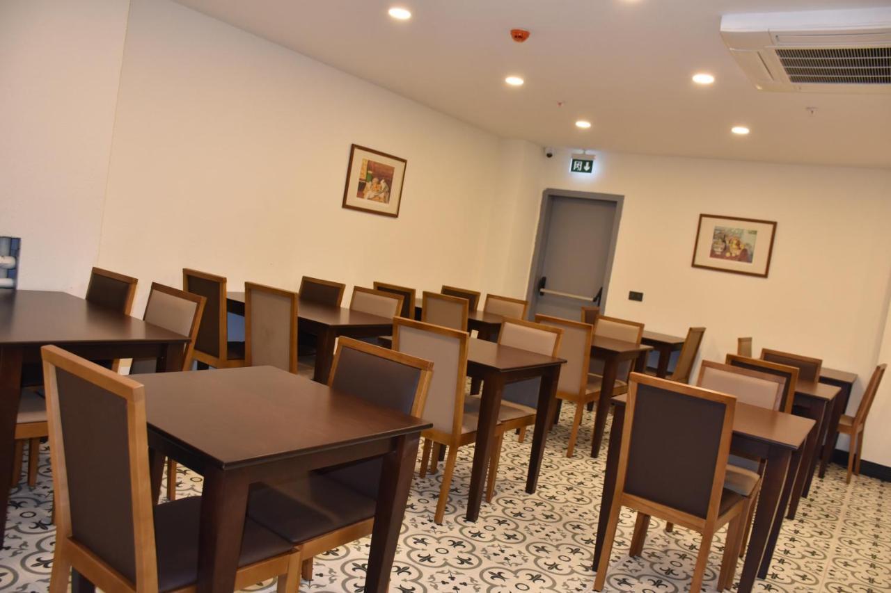 Shishly Palace Otel İstanbul