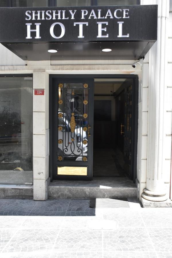 Shishly Palace Otel İstanbul